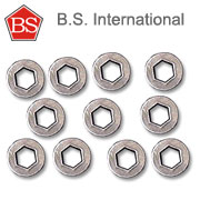 ID Hex Washers